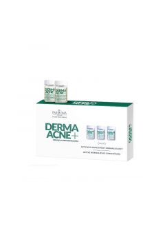 Farmona Professional Derma Acne aktywny koncentrat normalizujcy do cery tustej i mieszanej 25 ml