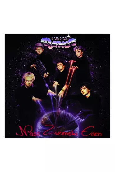 Nasz ziemski Eden CD - Papa Dance
