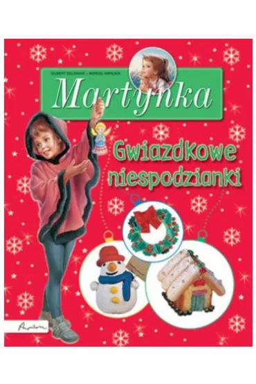 Martynka. Gwiazdkowe niespodzianki