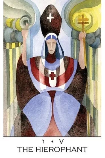 Zillich Tarot, karty do wr�enia - Christine  Zillich, Johan Von Kirschner
