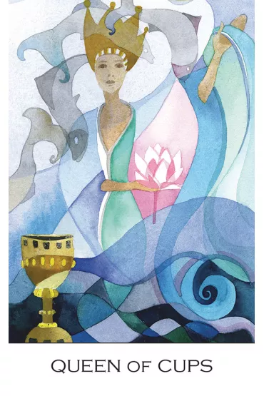Zillich Tarot, karty do wr�enia - Christine  Zillich, Johan Von Kirschner
