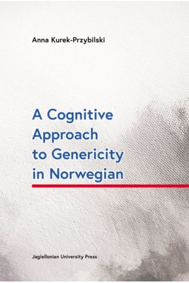 A Cognitive Approach to Genericity in Norwegian