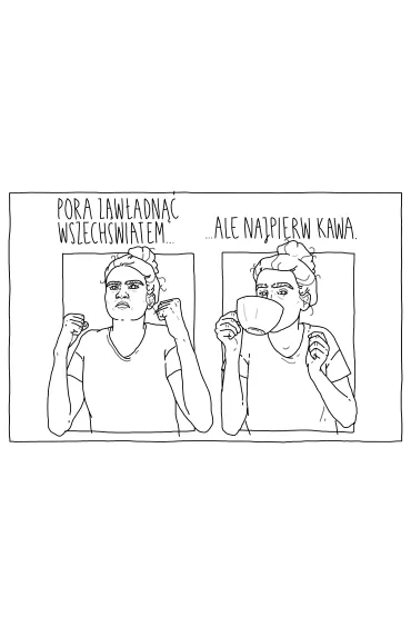 Bardzo brzydki nieporadnik - Iga  Chmielewska