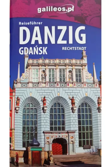 Gda�sk przewodnik wersja niemiecka
