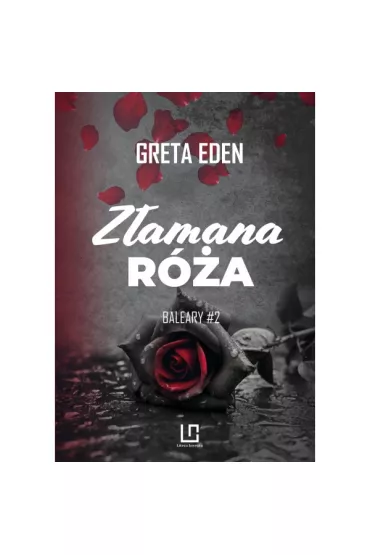 Z�amana r�a. Baleary. Tom 2 - Greta Eden