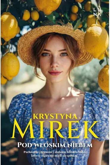 Pod w�oskim niebem - Krystyna Mirek