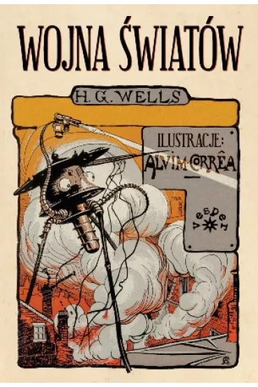 Wojna �wiat�w - Herbert George Wells