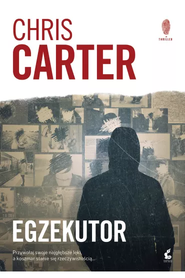 Egzekutor. Robert Hunter. Tom 2 - Chris Carter