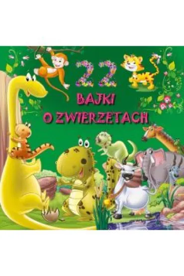 22 Bajki o zwierz�tach