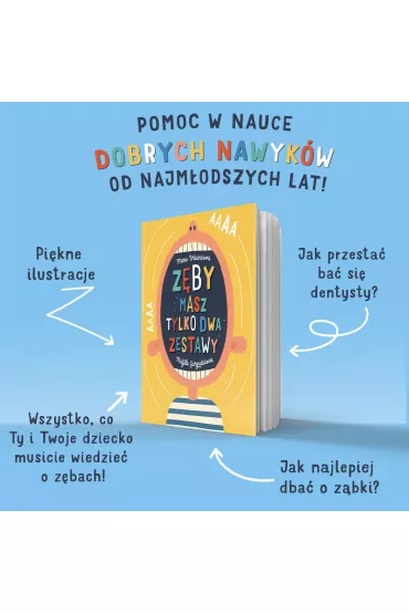 Zby. Masz tylko dwa zestawy - Magda  Gargulakova, Marie Urbnkov