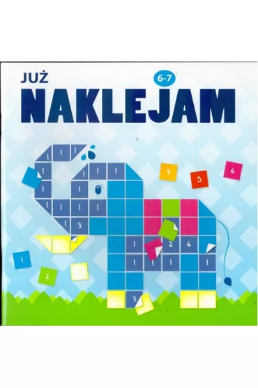 Ju� naklejam 6-7 lat