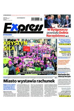 ePrasa Express Bydgoski 62/2019