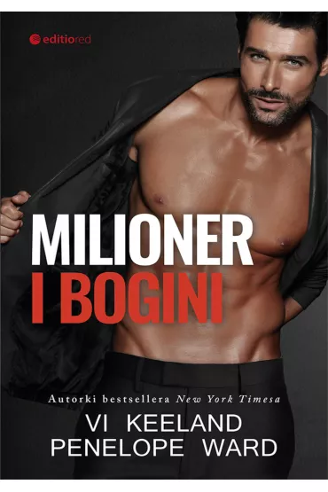eBook Milioner i bogini pdf mobi epub - Vi Keeland, Penelope Ward