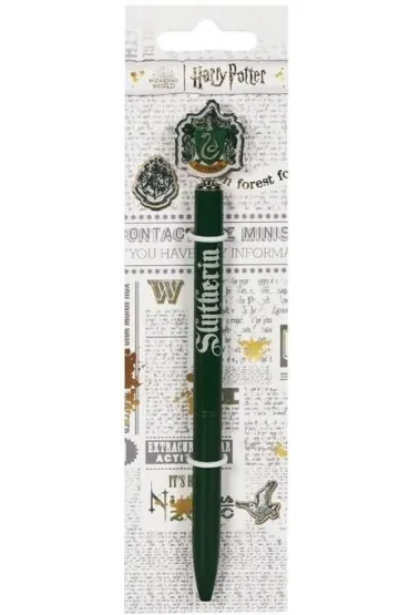 Half Moon Bay Harry Potter D�ugopis 2D Slytherin