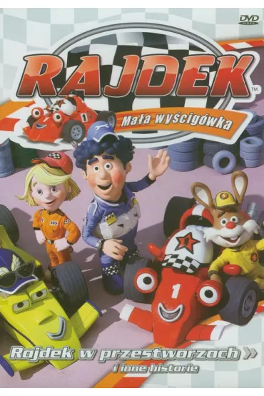 Rajdek ma�a wy�cig�wka. Rajdek w przestworzach