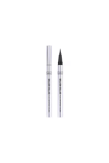 Wibo Million Dollar Eyeliner wodoodporny eyeliner do powiek 1 Black 0.8 g