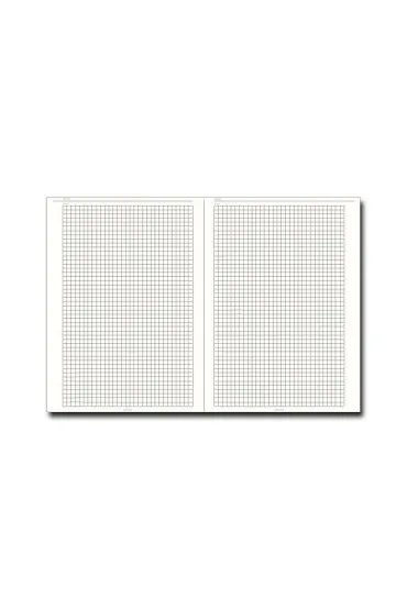 Notes A6 magnetyczny w kratk� niebieski N45B-60