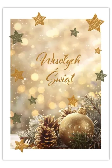 Trend Karnet Bo�e Narodzenie