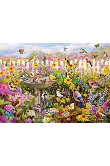 Puzzle 1000 �yczek wody 113767 Cobble Hill