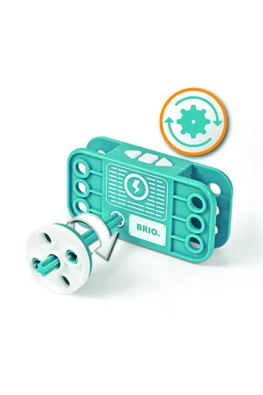 Brio Zestaw konstruktora silnik�w Ravensburger