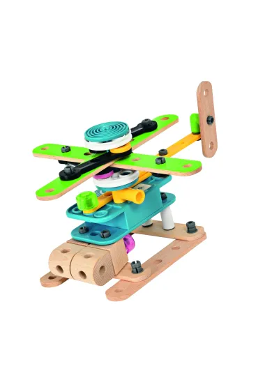 Brio Zestaw konstruktora silnik�w Ravensburger