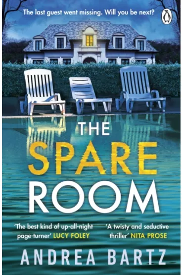 The Spare Room - Andrea Barz