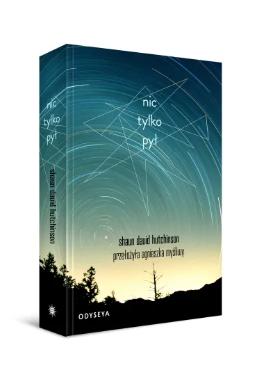 Nic tylko py� - Shaun David  Hutchinson