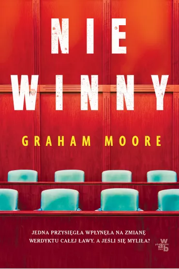 Niewinny - Graham Moore