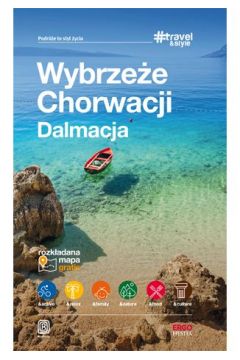 Wybrzee Chorwacji. Dalmacja. #travel&style