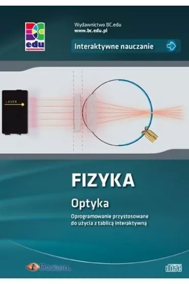 Fizyka. Optyka CD