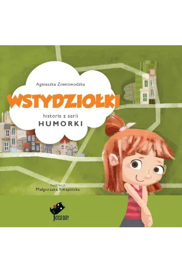 Wstydzio�ki - Agnieszka Zimnowodzka