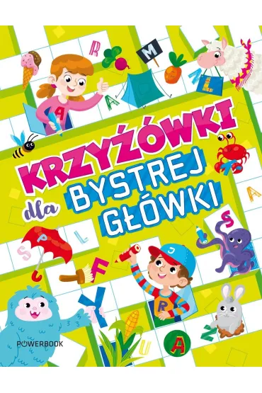 Krzy��wki dla bystrej g��wki