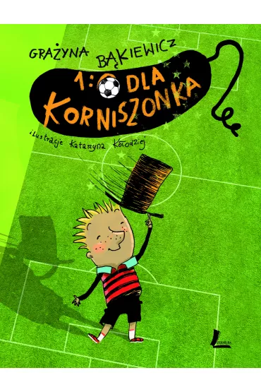 1:0 dla korniszonka - Gra�yna B�kiewicz