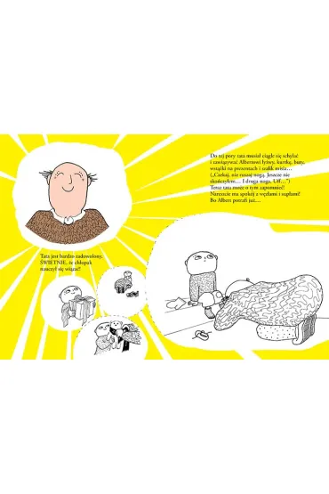 Wi��, ile chcesz, Albercie. Albert Albertson. Tom 14 - Gunilla Bergstr�m