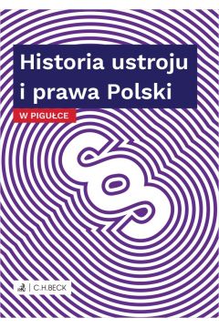 Historia ustroju i prawa Polski w piguce