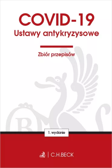 COVID-19. Ustawy antykryzysowe. Zbi�r przepis�w (pocket)