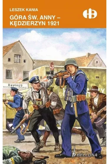 eBook G�ra �w. Anny-K�dzierzyn 1921 mobi epub - Leszek Kania