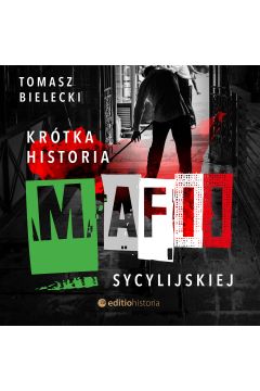 Audiobook Krtka historia mafii sycylijskiej mp3