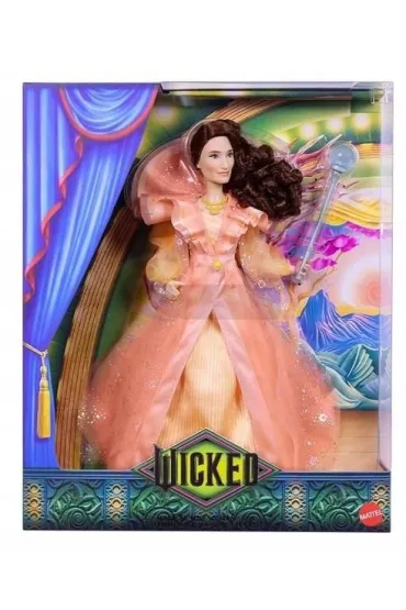 Wicked Magiczna M�dra Kobieta S�o�ce Lalka Mattel