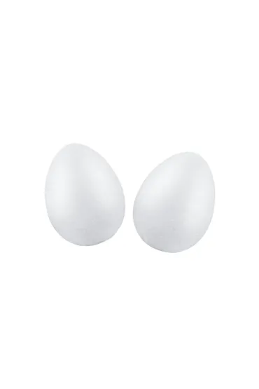 Arpex Jajka styropianowe 10 cm