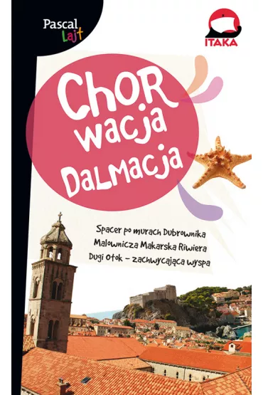 Chorwacja, Dalmacja. Pascal Lajt - Ewa Michalska, Katarzyna Firlej-Adamczak, Marcin Michalski, S�awomir Adamczak, Wojciech Orli�ski