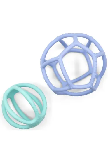 Pi�ki sensoryczne 2w1 Blue&Mint Jellystone