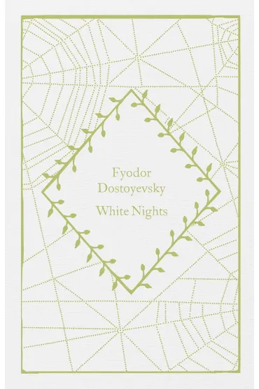 White Nights wer. angielska - Fiodor Dostojewski