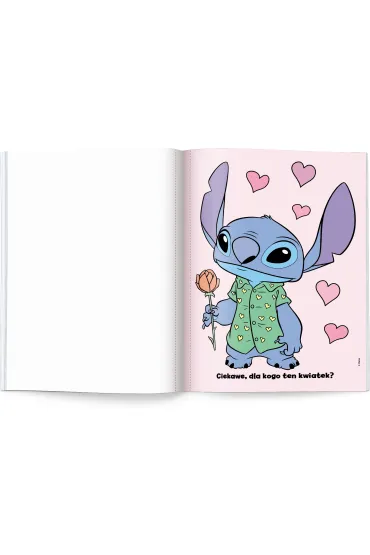 Disney Stitch Maluj wod� MW-9119