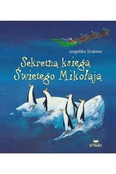Sekretna ksi�ga �wi�tego Miko�aja - Angelika Stubner