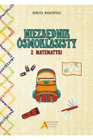 Niezb�dnik �smoklasisty z matematyki - Dorota Mas�owska