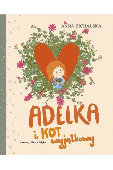 Adelka i kot wyj�tkowy - Anna Bichalska