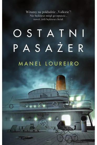 Ostatni pasa�er - Manel Loureiro