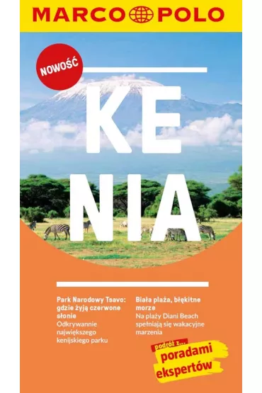 Przewodnik Marco Polo. Kenia