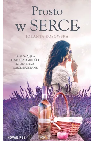 Prosto w serce - Jolanta Kosowska